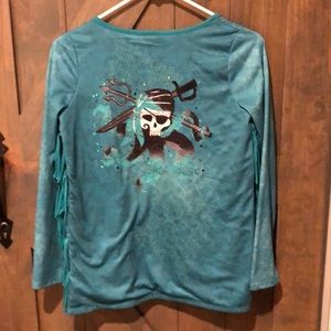 Disney Descendants cardigan for girls